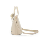 En-ji Yeora Handbag - Almond