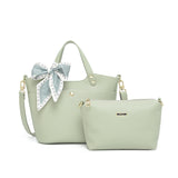 En-ji Yeora Handbag - Mint