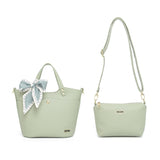 En-ji Yeora Handbag - Mint