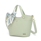 En-ji Yeora Handbag - Mint