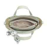 En-ji Yeora Handbag - Mint