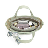 En-ji Yeora Handbag - Mint