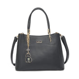 En-ji Solma Handbag - Black