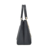 En-ji Solma Handbag - Black