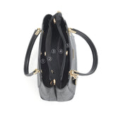 En-ji Solma Handbag - Black