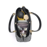 En-ji Solma Handbag - Black