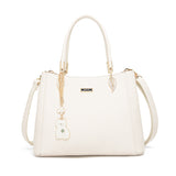 En-ji Solma Handbag - Ivory