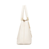 En-ji Solma Handbag - Ivory