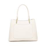 En-ji Solma Handbag - Ivory