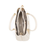 En-ji Solma Handbag - Ivory