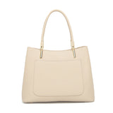 En-ji Solma Handbag - Almond