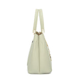 En-ji Solma Handbag - Mint