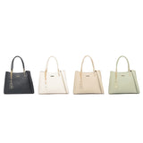 En-ji Solma Handbag - Ivory