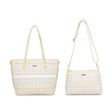 En-ji Areum Totebag - Cream