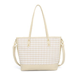 En-ji Areum Totebag - Cream