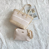 En-ji Areum Totebag - Cream