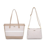 En-ji Areum Totebag - Khaki