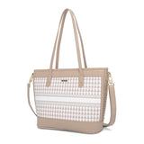 En-ji Areum Totebag - Khaki