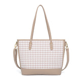 En-ji Areum Totebag - Khaki