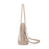 En-ji Areum Totebag - Khaki