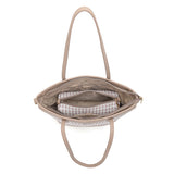 En-ji Areum Totebag - Khaki