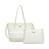 En-ji Areum Totebag - Mint
