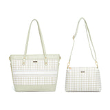 En-ji Areum Totebag - Mint