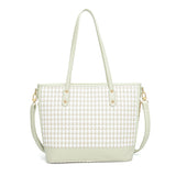 En-ji Areum Totebag - Mint