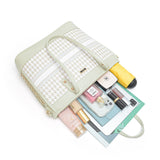 En-ji Areum Totebag - Mint