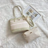 En-ji Areum Totebag - Mint