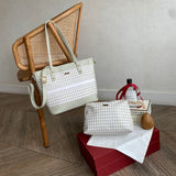 En-ji Areum Totebag - Mint