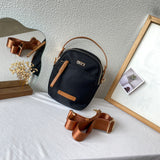 En-ji Soyi Slingbag - Black