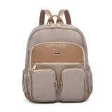 En-ji Jaeha Backpack - Khaki