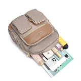 En-ji Jaeha Backpack - Khaki