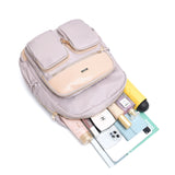 En-ji Jaeha Backpack - Taupe