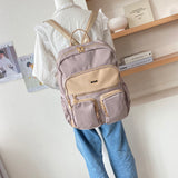 En-ji Jaeha Backpack - Taupe