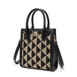 En-ji Daesoo Slingbag - Black