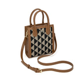 En-ji Daesoo Slingbag - Khaki