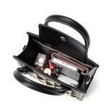 En-ji Daesoo Slingbag - Black