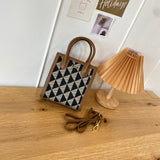 En-ji Daesoo Slingbag - Khaki