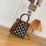 En-ji Daesoo Slingbag - Khaki