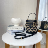 En-ji Gyojin Handbag - Black