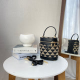 En-ji Gyojin Handbag - Black