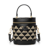 En-ji Gyojin Handbag - Black