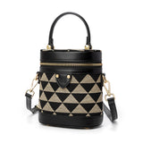 En-ji Gyojin Handbag - Black