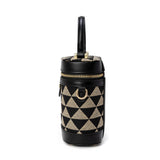 En-ji Gyojin Handbag - Black