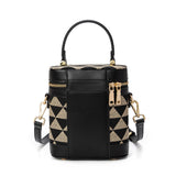 En-ji Gyojin Handbag - Black
