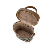 En-ji Gyojin Handbag - Khaki