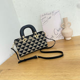 En-ji Yoonhe Handbag - Black