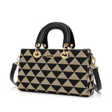 En-ji Yoonhe Handbag - Black